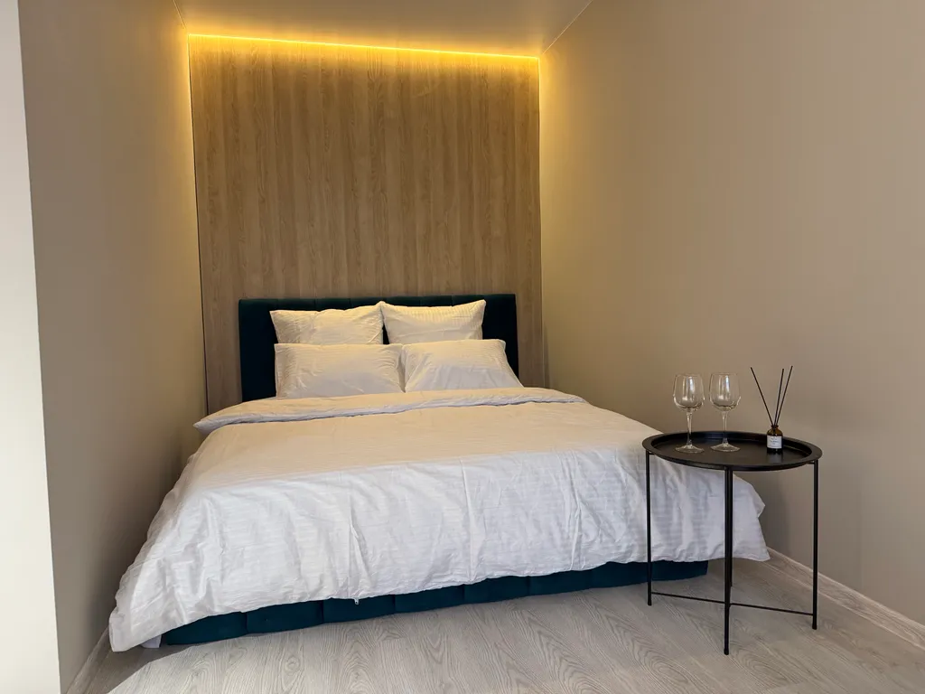 Стильные апартаменты у ТЦ Лемана Про Иваново