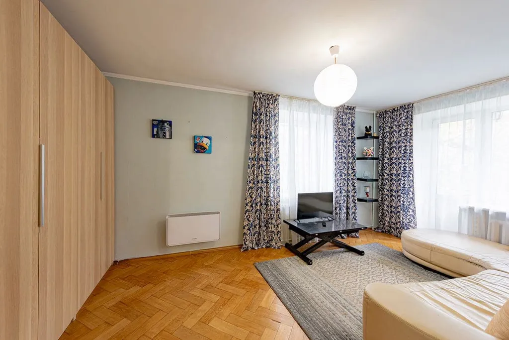 Уютная квартира рядом с ж/д вокзалом