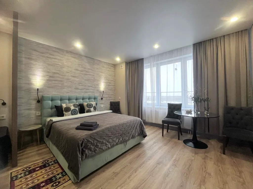 Квартира Студия на Созидателей — аренда посуточно в Новый Уренгой