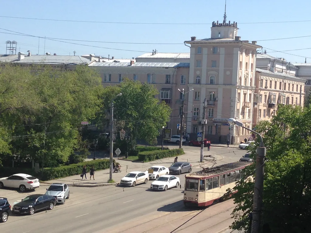 Апартаменты Урал