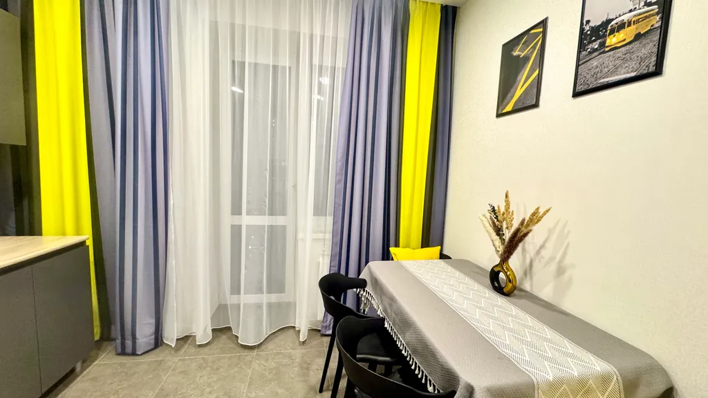 Квартира в современном квартале ЖК Центрополис