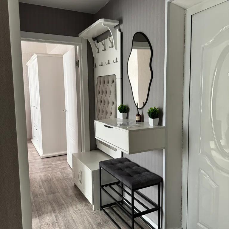 Уютная двухкомнатная квартира в сердце Плеса