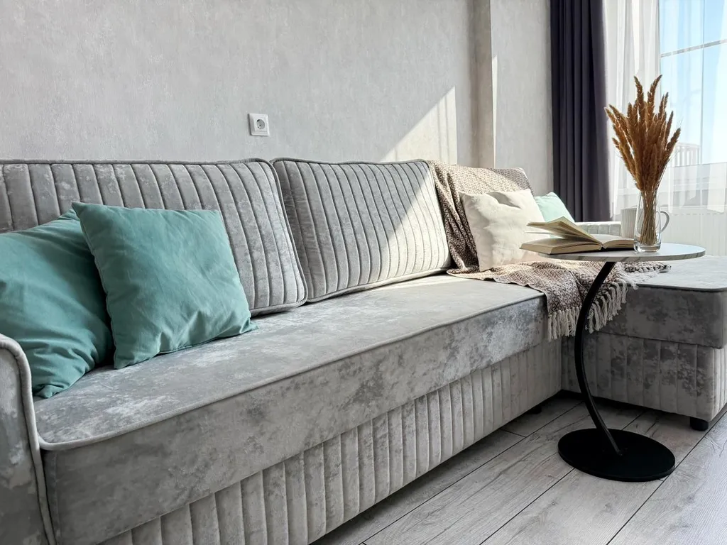 Евро-двухкомнатная квартира с видом на море Монако