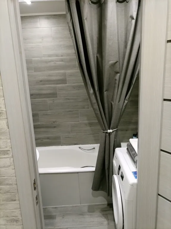 Уютная квартира с видом на гору Зелёная