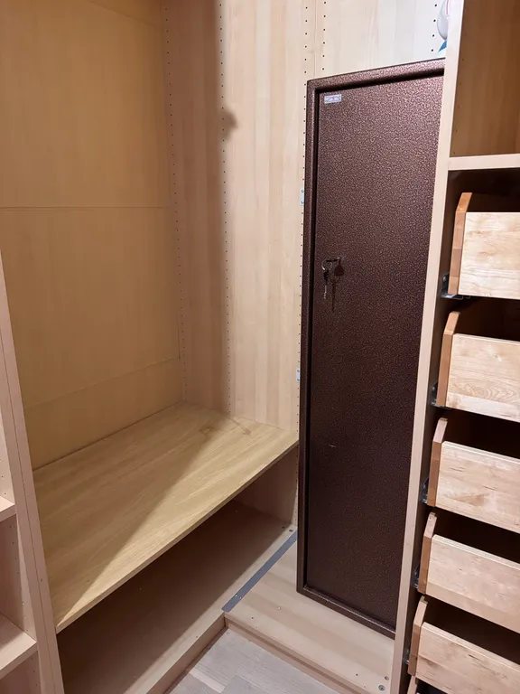 Стильные апартаменты с видом на Волгу