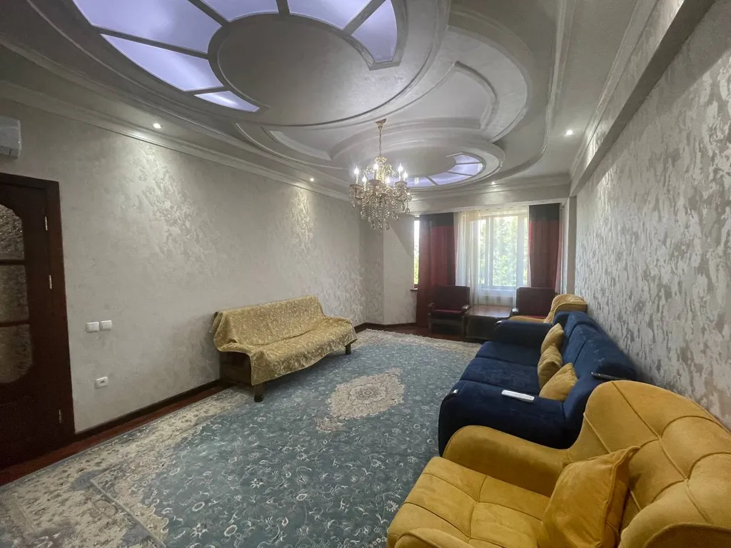 Просторная квартира рядом с Ташкент сити