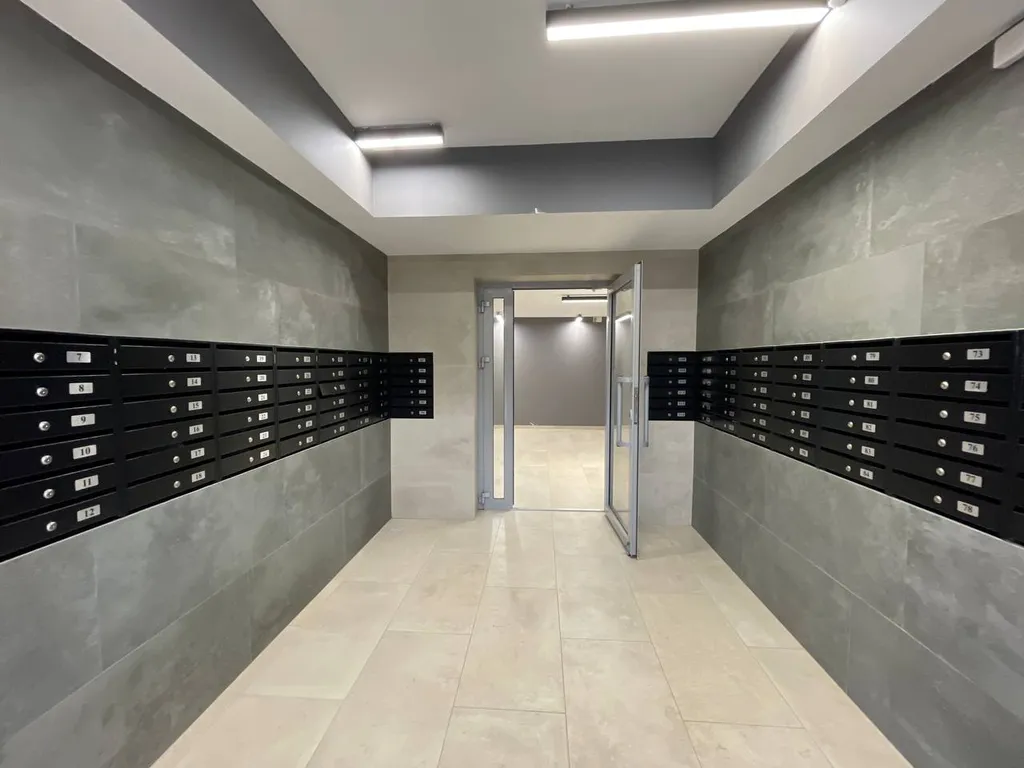 Двухкомнатная квартира в ЖК Лаванда