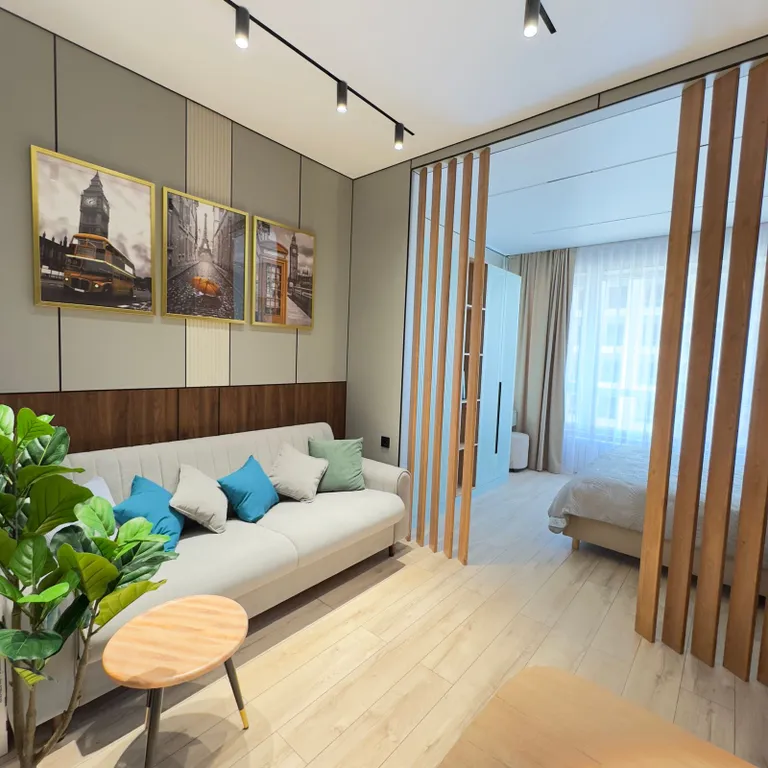 Meridian luxury stay