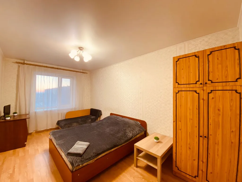 Двухкомнатная квартира — аренда посуточно в Тамбов