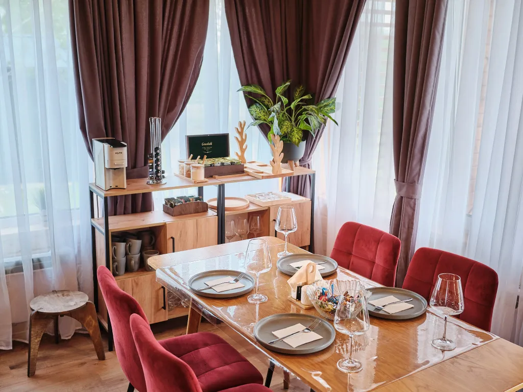 Дом 475 с тремя спальнями и банным чаном