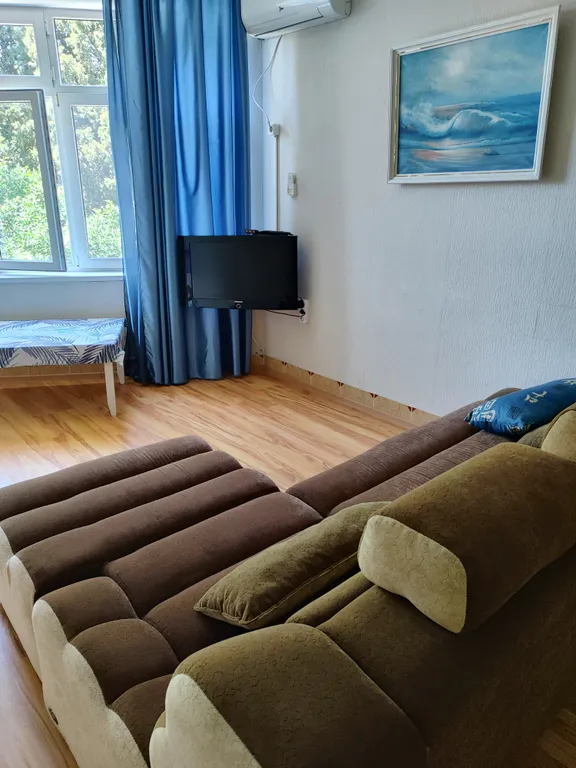 Коттедж Коттедж Апартаменты со стиральной машинкой — Кацивели