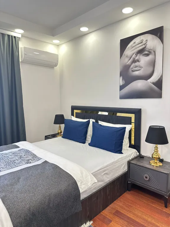 Уютный семейный квартира 4+1 квартира 5 этаж