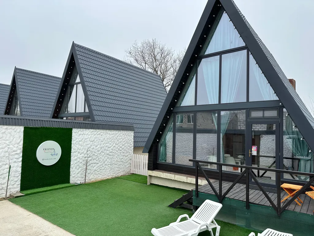 Коттедж Уютный дом у моря для комфортного отдыха — аренда посуточно в Махачкала