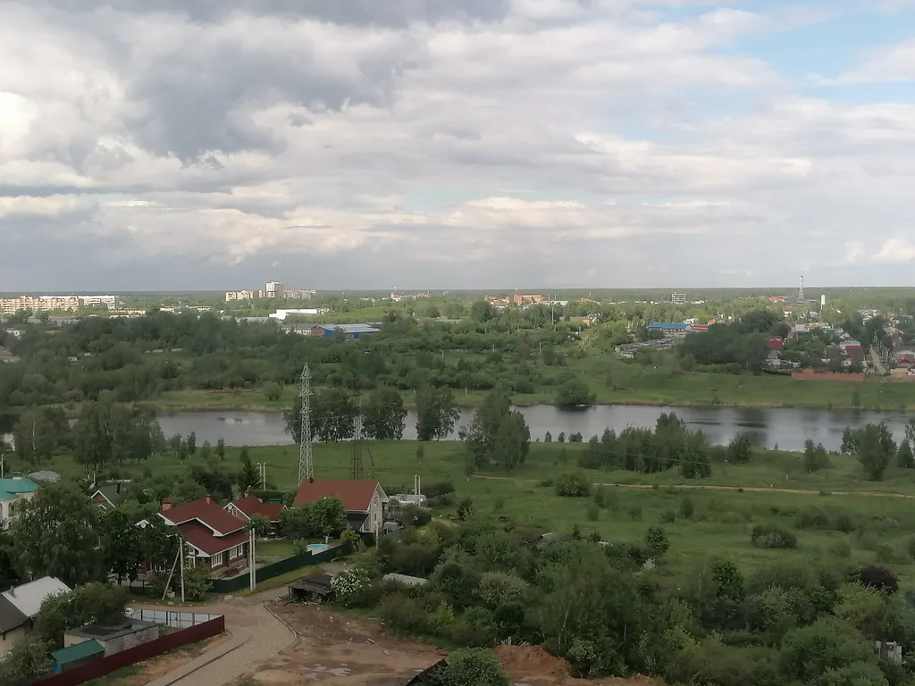 Стильная студия