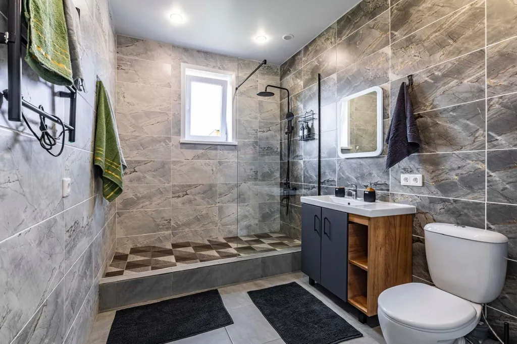 Уютный дом на природе