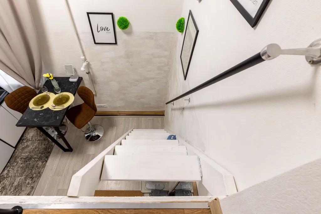 Квартира Квартира Lagom lounge 2 — Санкт-Петербург