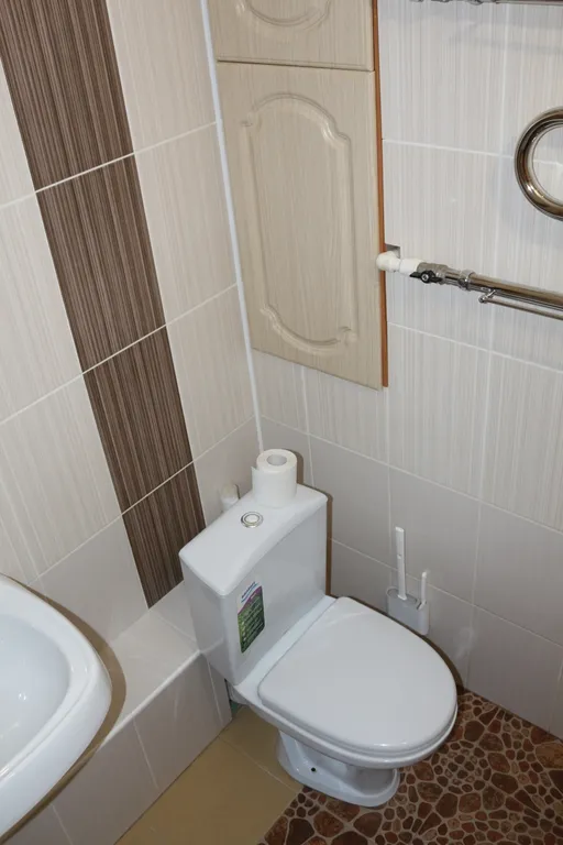 Квартира в новом доме с отличной локацией в центре