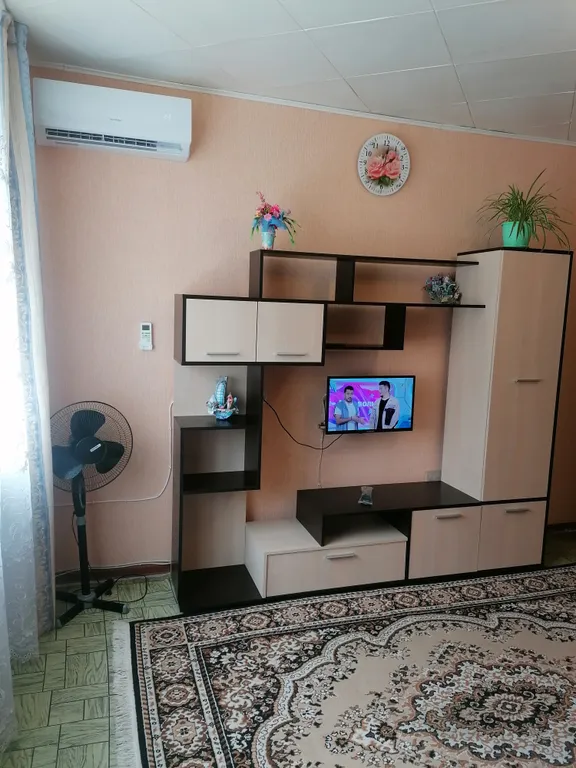 Уютная квартира в 10 мин от центра