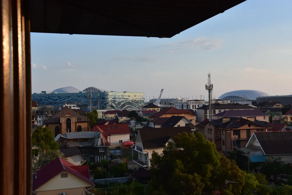 Квартира Квартира ТарТар 6 — Сириус