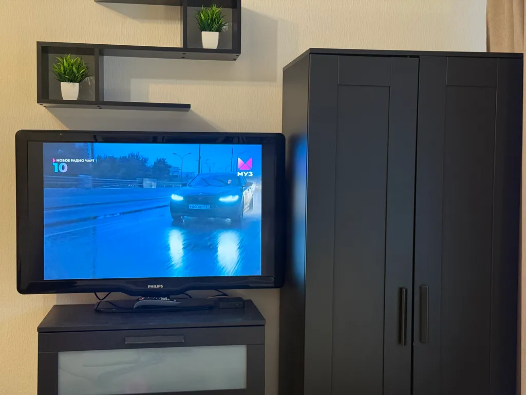 Студия для комфортного семейного отдыха и командированных