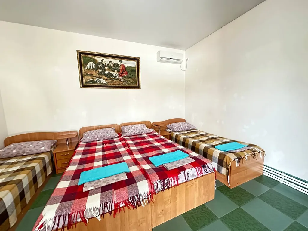 Квартира Комната — аренда посуточно в Пролетарка