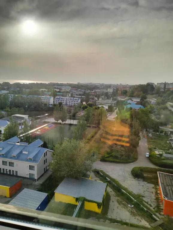 Квартира Уютная квартира с видом на море — Анапа