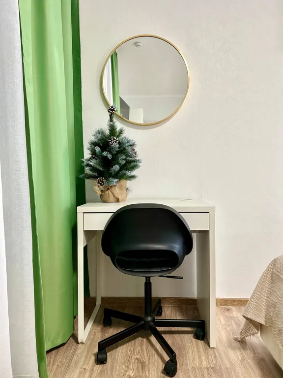 Уютная квартира рядом с Мега парком