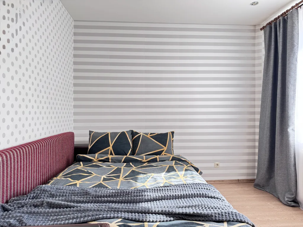 Просторная 3-комнатная квартира в Псков — до 6 гостей