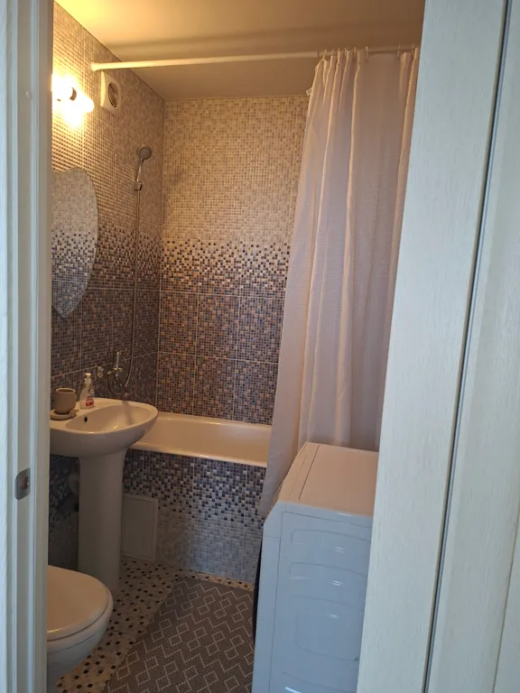 Сдается УЮТНАЯ ЕВРОДВУШКА с размещением до 4х гостей!