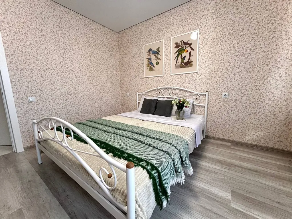 2-комнатная квартира со всей инфраструктурой рядом