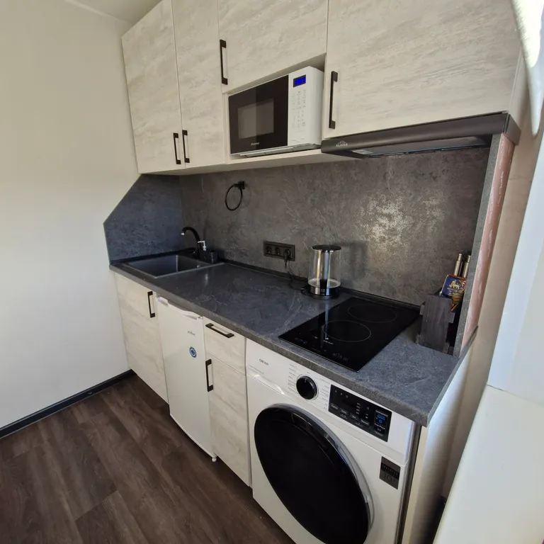 Однокомнатная квартира в самом удобном районе города