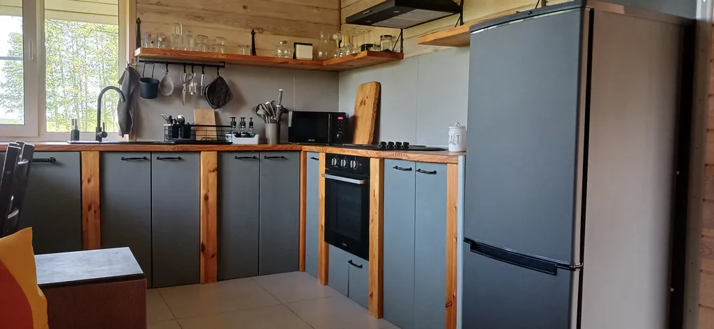 Коттедж Домик на море, на первой линии — Приморск