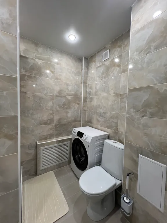 Евро Двухкомнатная квартира