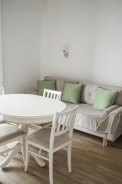 Апартамент с 2 спальнями