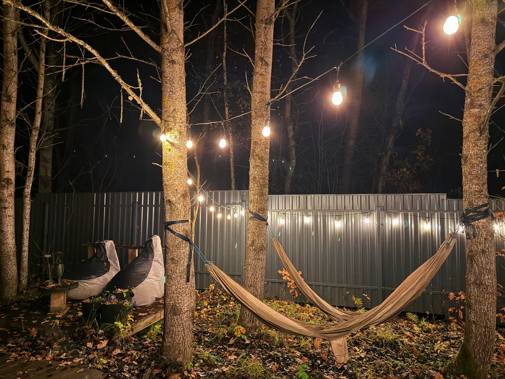 Дом с баней на Истринском водохранилище