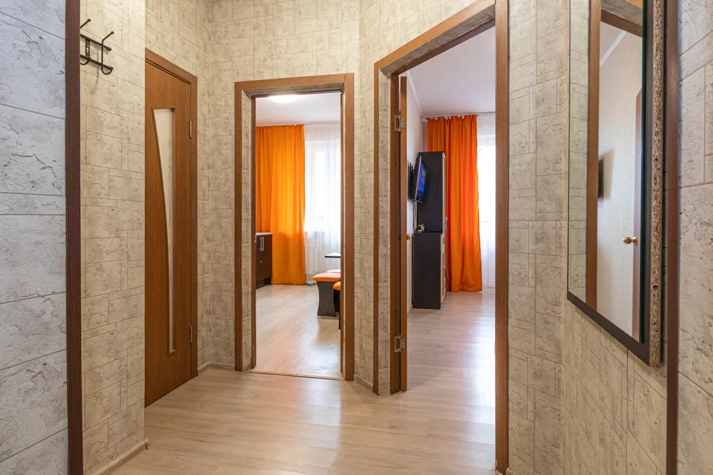 Квартира Апартаменты Standart plus в ЖК Москва Краснодар — Краснодар