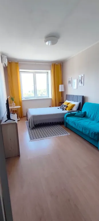 Квартира 1-комнатная Квартира — Мисайлово