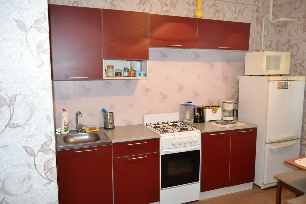 Спокойные тихие апартаменты