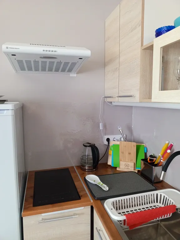 Апартаменты на Азовском море