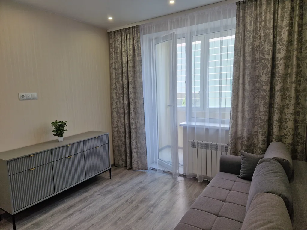 Уютная квартира на Балтике