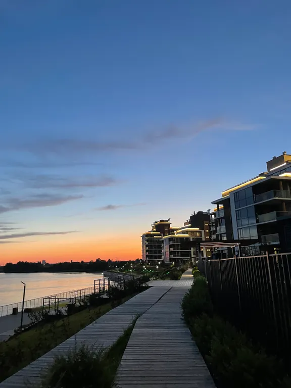 Квартира-студия в премиальном ЖК richmond с собственной набережной