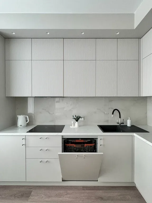 Новая уютная квартира в живописном месте