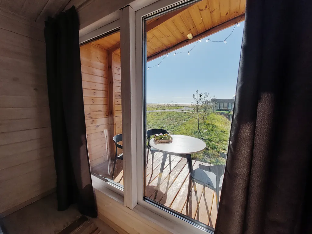 Большой дом у Камского моря