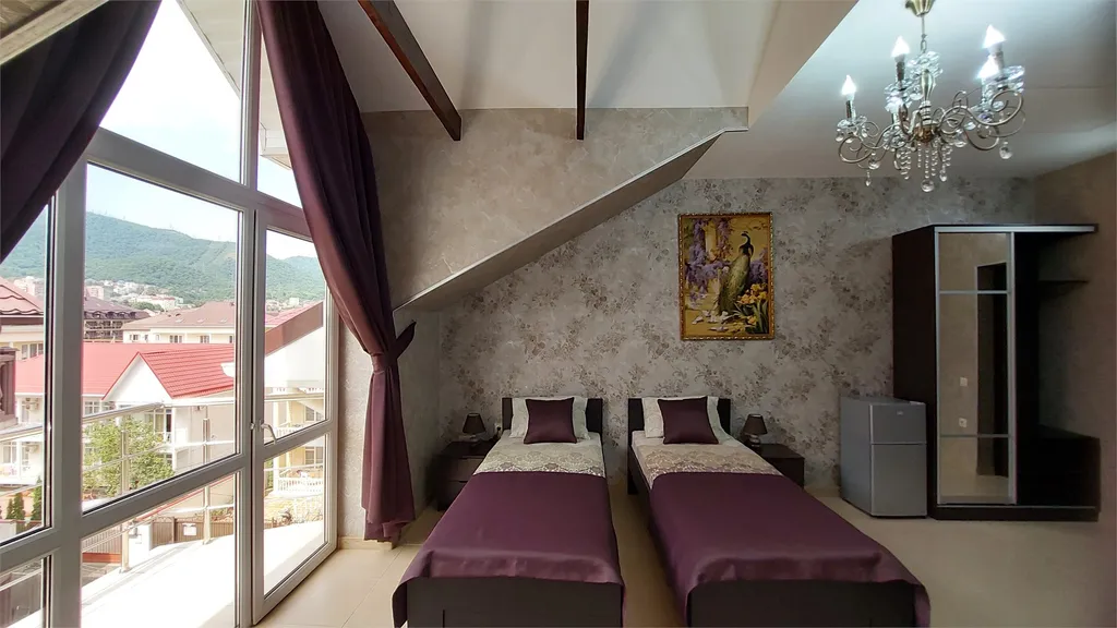 2-комнатная Квартира