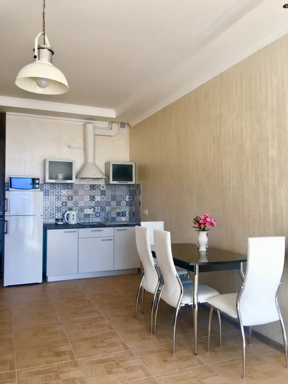 Апартамент у моря «Чайка»