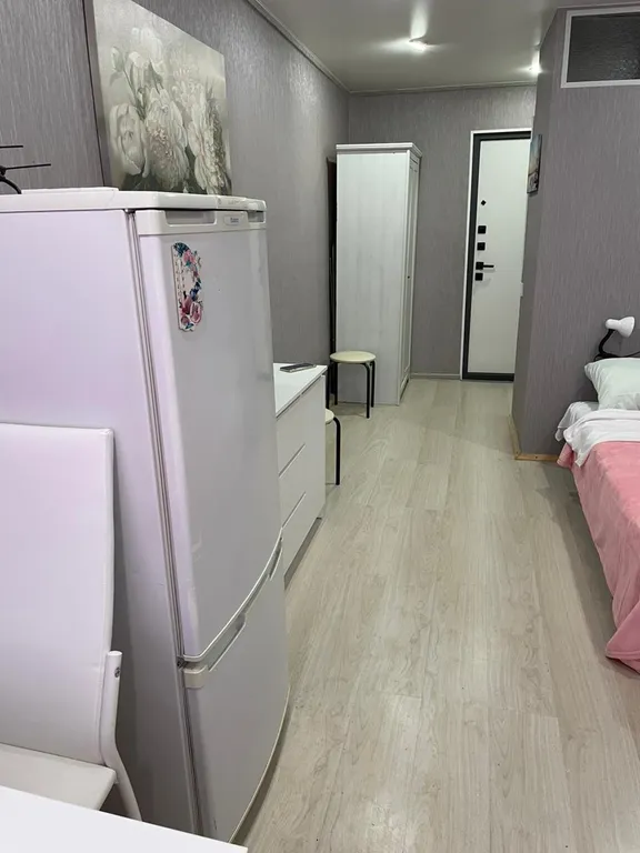 Студия в районе ЖД Сочи