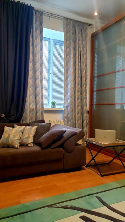 Lux-Apartments с 2 спальнями и камином