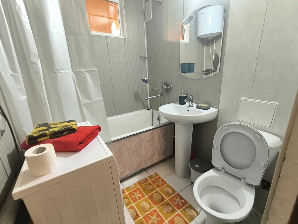 Уютная однушка в центре