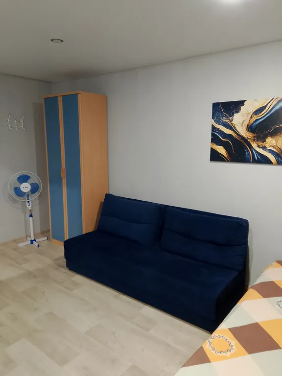 Уютная квартира студия — аренда посуточно в Самара