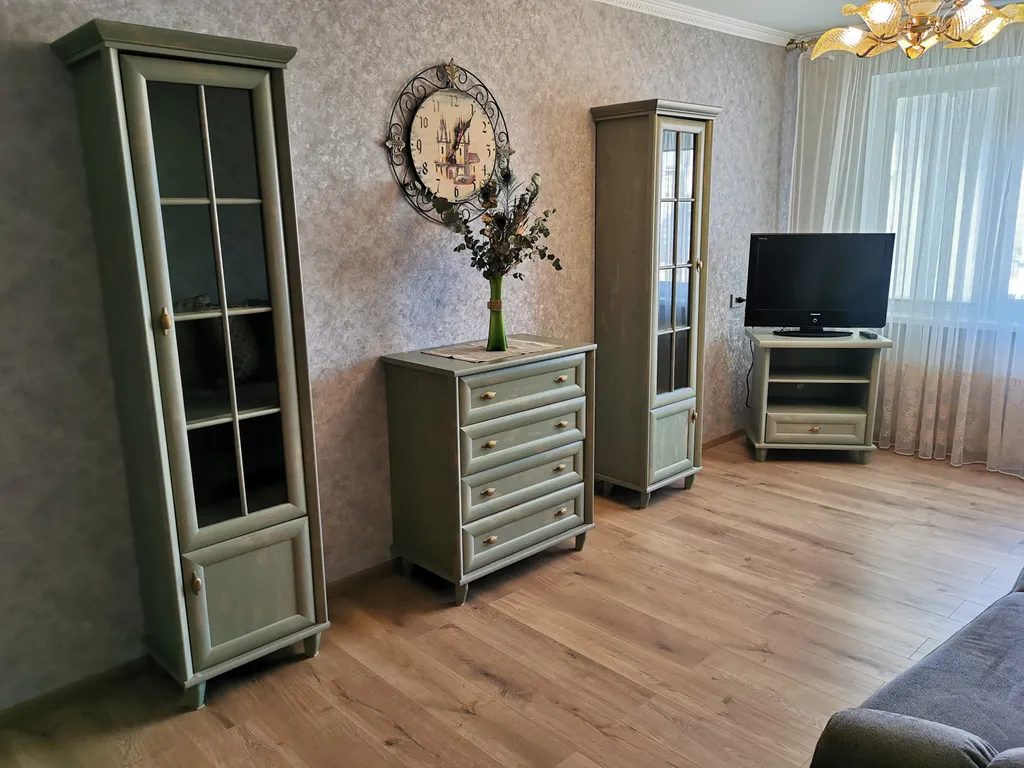 Уютные апартаменты